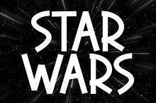 Star Wars | Script Font