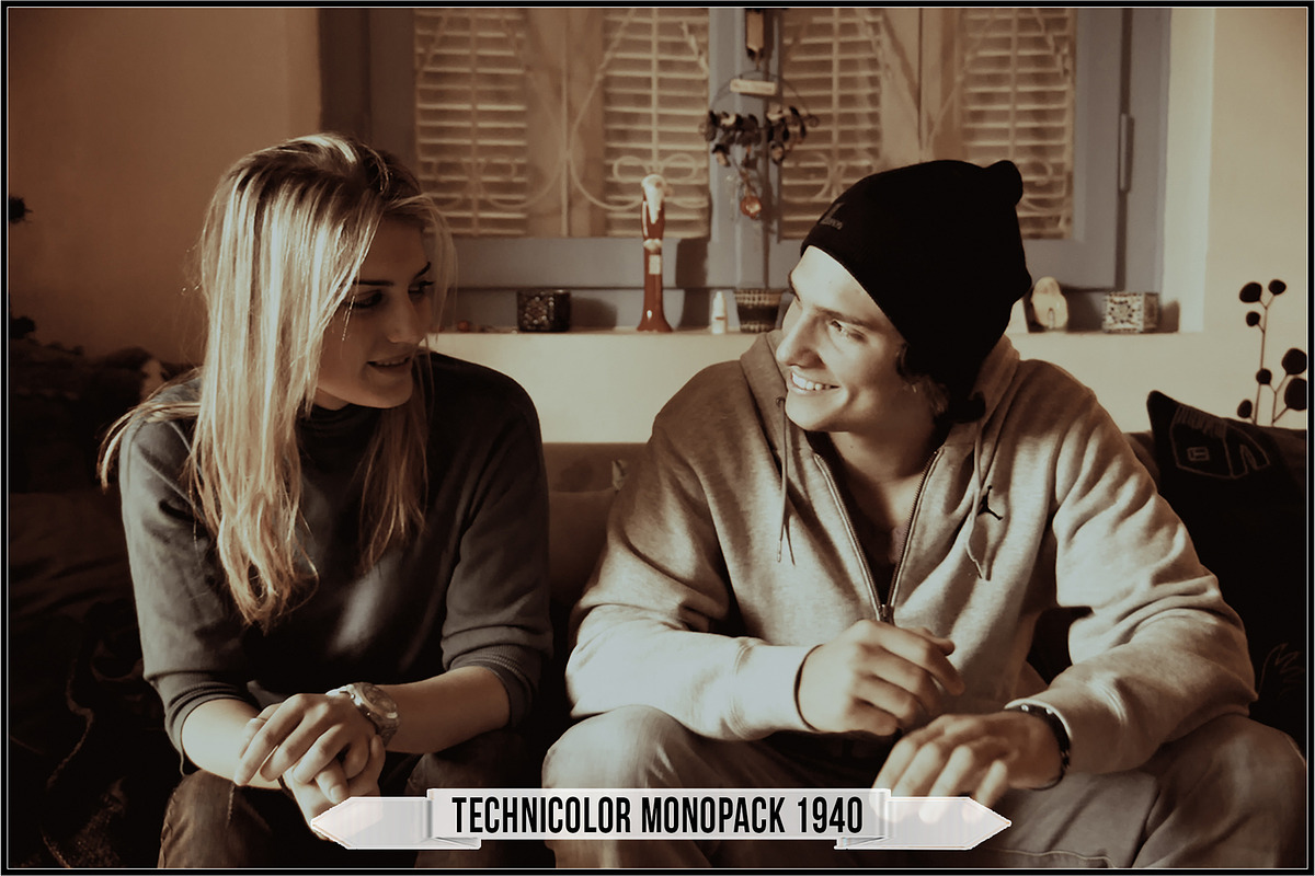 Technicolor Ver. 3 Profiles LUTs, a Plug-in Add-On by Raztrend (Photo 13 of 32)