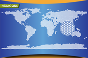 Geometric Maps - Dotted and Low Poly, an Illustration by Cartorical (Thumbnail 7 of 8)