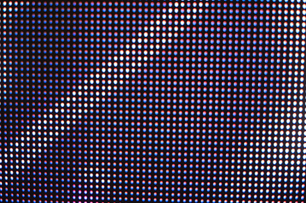 LED screen closeup texture with lots of tiny lights, an Abstract Photo by rubenchase