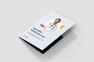 Brochure Medical Services Bi-Fold