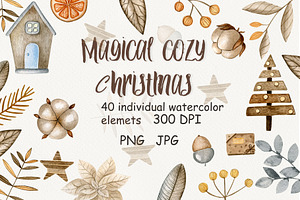 Magical Cozy Christmas