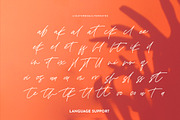 Superfast | Script Font, a Script Font by Studio&Story (Thumbnail 12 of 13)