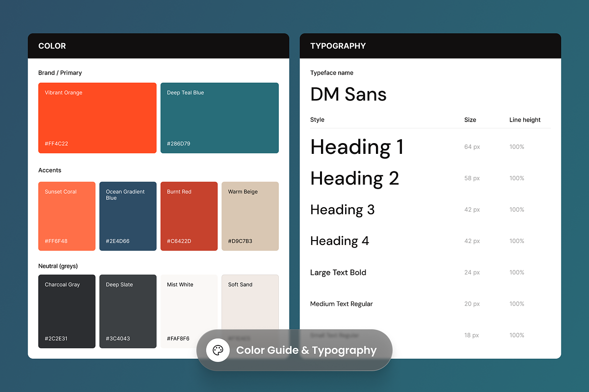 Clyra - Creative Agency PowerPoint preview 6