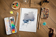 Splatter Masks & Brushes, a Brush Add-On by TheUrbanLine (Thumbnail 6 of 9)
