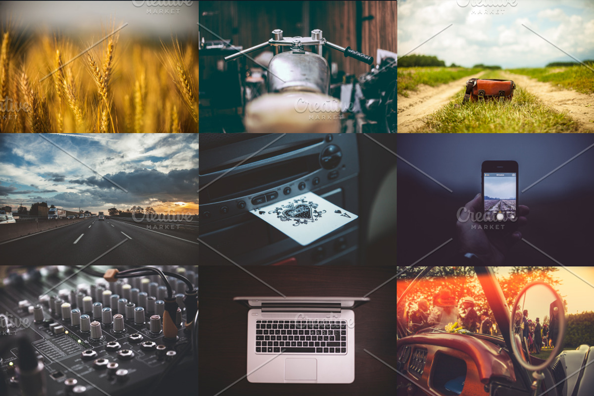 500 HQ Photos & 30 HQ Videos, a Templates & Theme by daniel.nanescu (Photo 2 of 4)