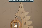 Christmas Tree Candle Holder Ornamen, a Templates & Theme by AtacanDigital (Thumbnail 11 of 26)