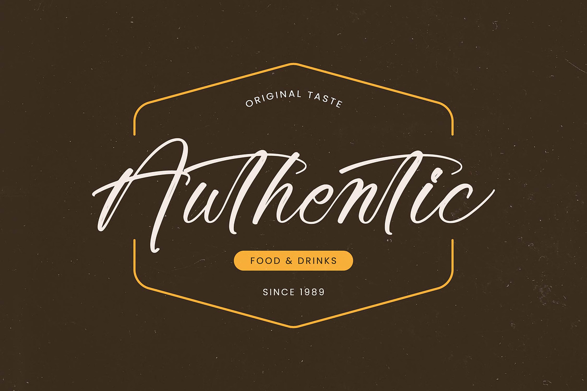 Awakening Gallop Modern Brush Font, a Script Font by stylishtype.co (Photo 4 of 20)