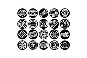 Collection of business approval and, an Object Graphic by pikepicture (Thumbnail 1 of 3)