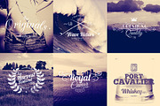 1500 Logos Bundle Collection, a Branding & Logo Template by Graphicdome (Thumbnail 159 of 185)
