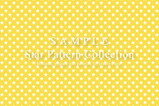 14 Star Pattern Collection, a Pattern Graphic by NOMO DESIGN (Thumbnail 2 of 15)