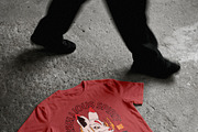 T-Shirt Mockup Lifestyle Apparel, a Shirt Mockup by ABC Studio (Thumbnail 3 of 7)