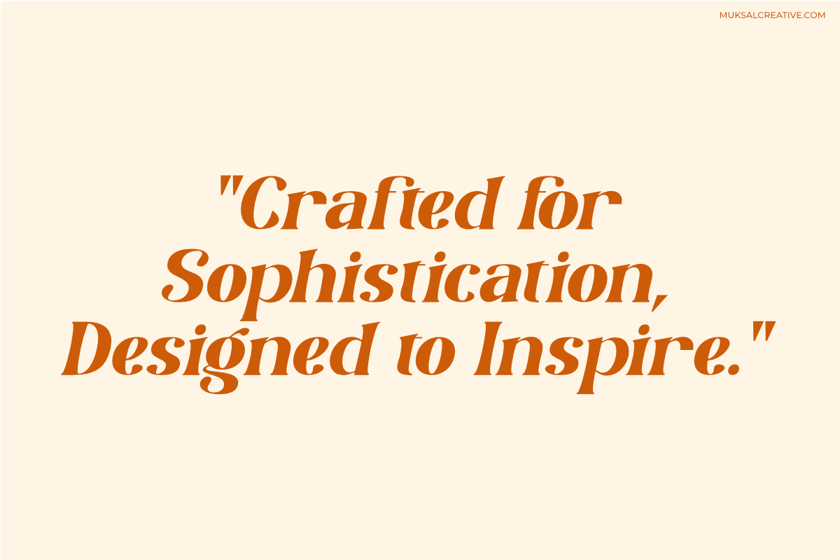 Bellavore, a Serif Font by Muksal Creative (Photo 6 of 10)