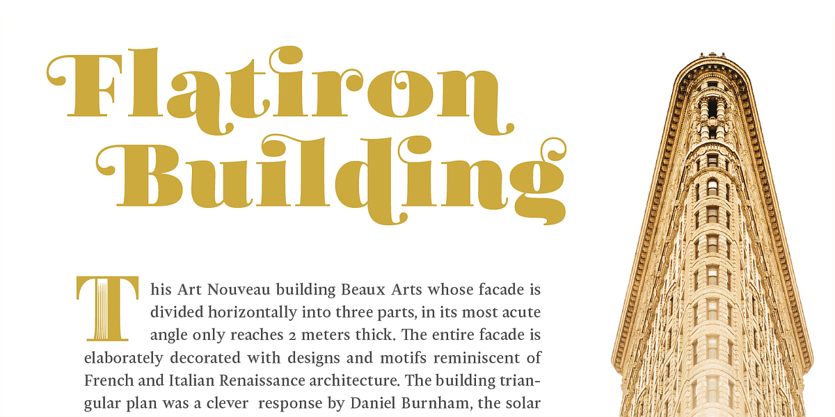 Tectónica, a Serif Font by Untype (Photo 3 of 14)