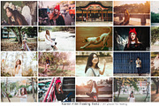 Kamin Film Feeling Roll 2, an Action Add-On by Kamin Lightroom Preset (Thumbnail 2 of 22)