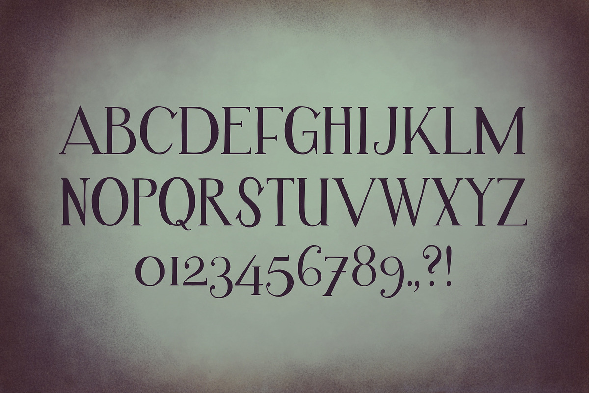 Gashlycrum Mini, a Handwritten Font by idahayart (Photo 2 of 4)