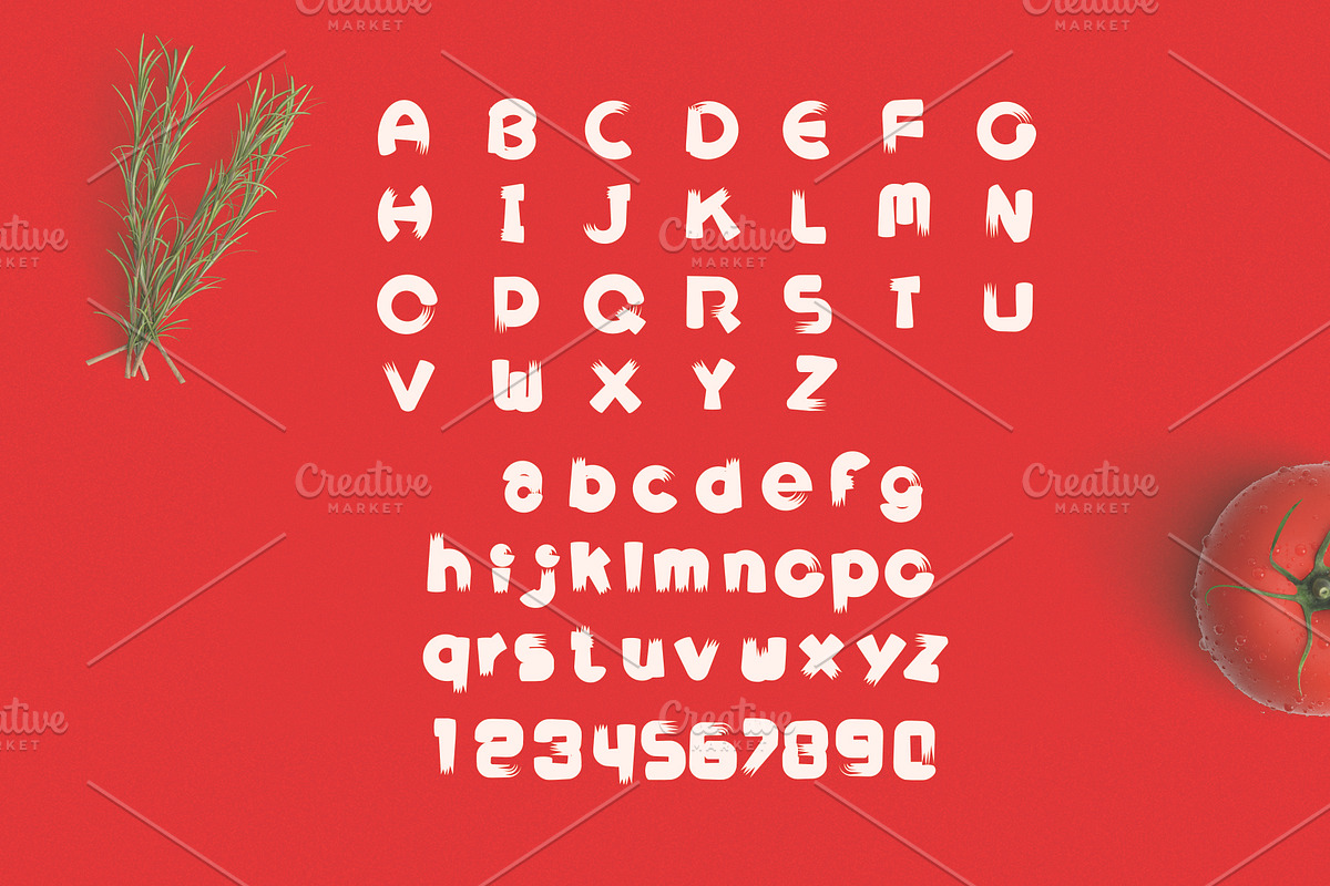 Farmboy Font preview 2