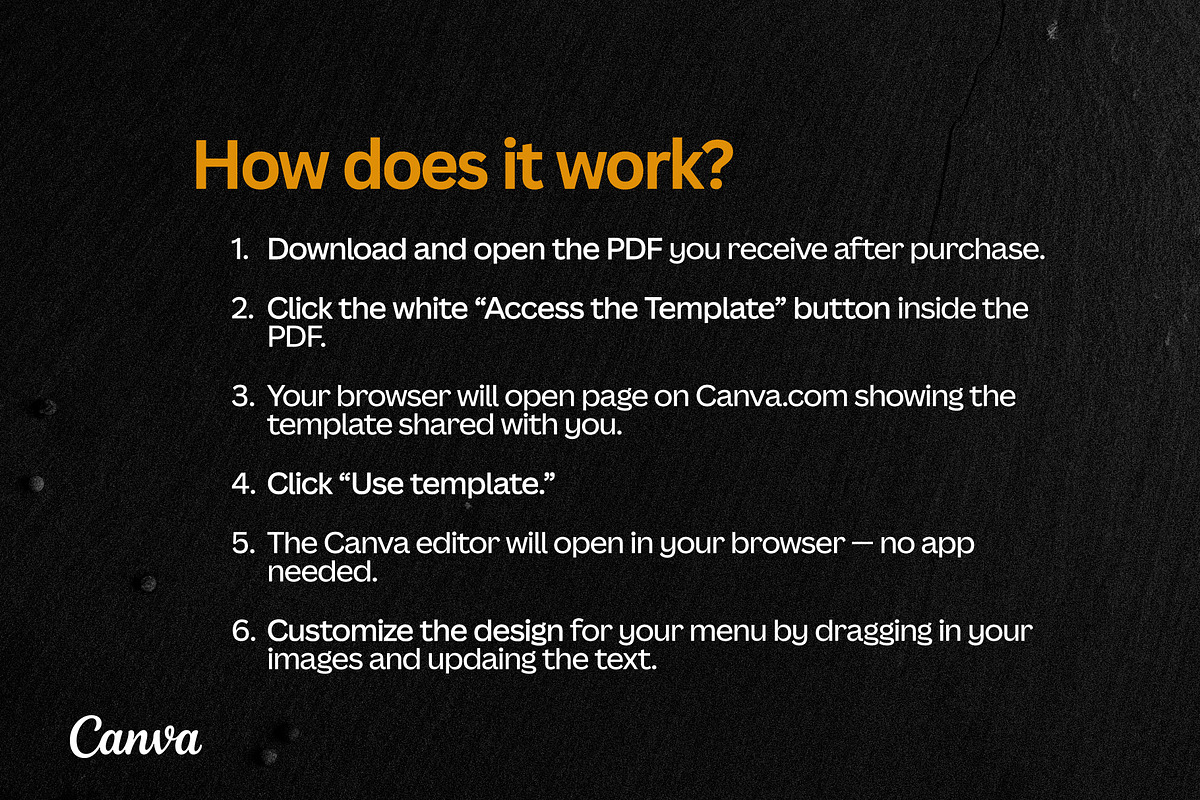Tacos TV Menu Template for Canva, a Marketing Template by Evan Olsen Studios (Photo 8 of 9)