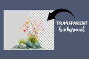 Spring Green Grass Clipart, an Illustration by Designworld (Thumbnail 6 of 6)