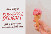 Beginning Joy | Monoline Hand Drawn, a Sans Serif Font by Denustudios (Thumbnail 4 of 15)