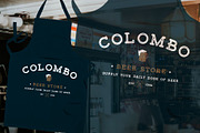Tigreal Font Family + Illustrations, a Slab Serif Font by Craft Supply Co. (Thumbnail 7 of 8)