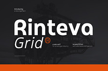 Rinteva Grid - Sans for Oil & Gas