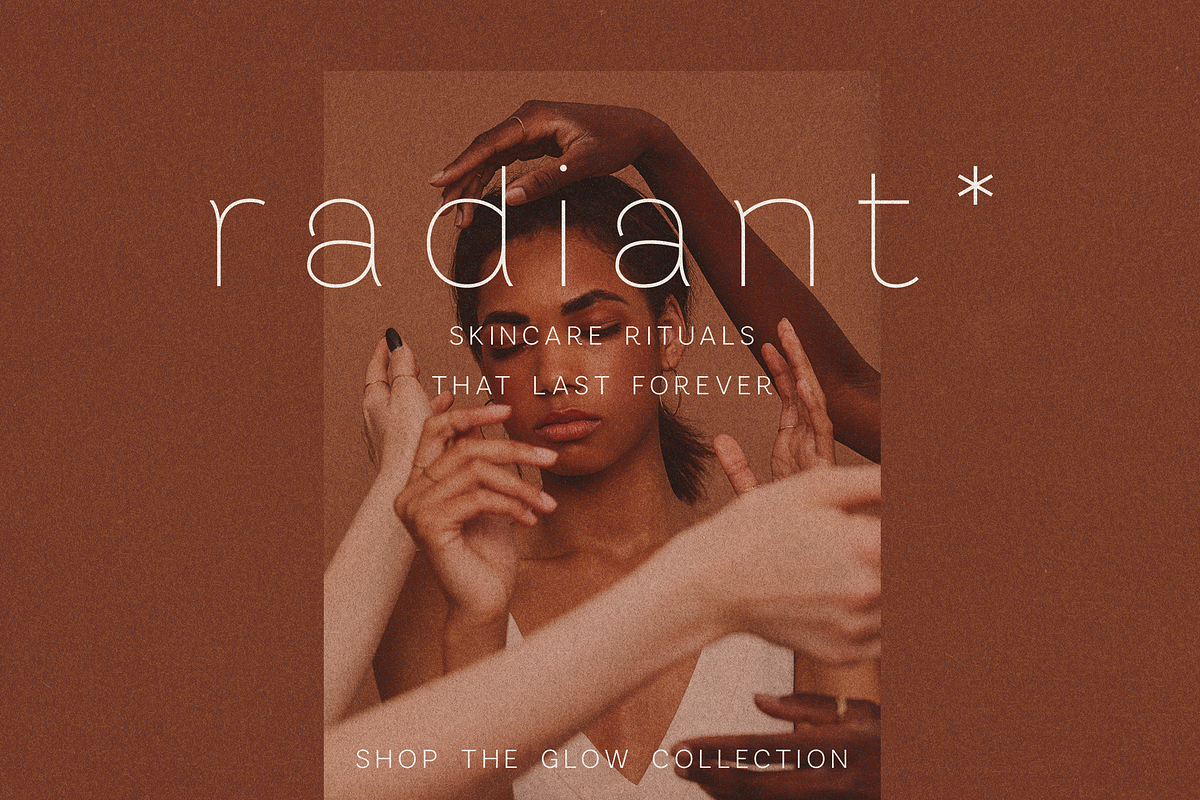 Modo – Modern Sans Serif Typeface, a Sans Serif Font by VP Fonts (Photo 24 of 29)