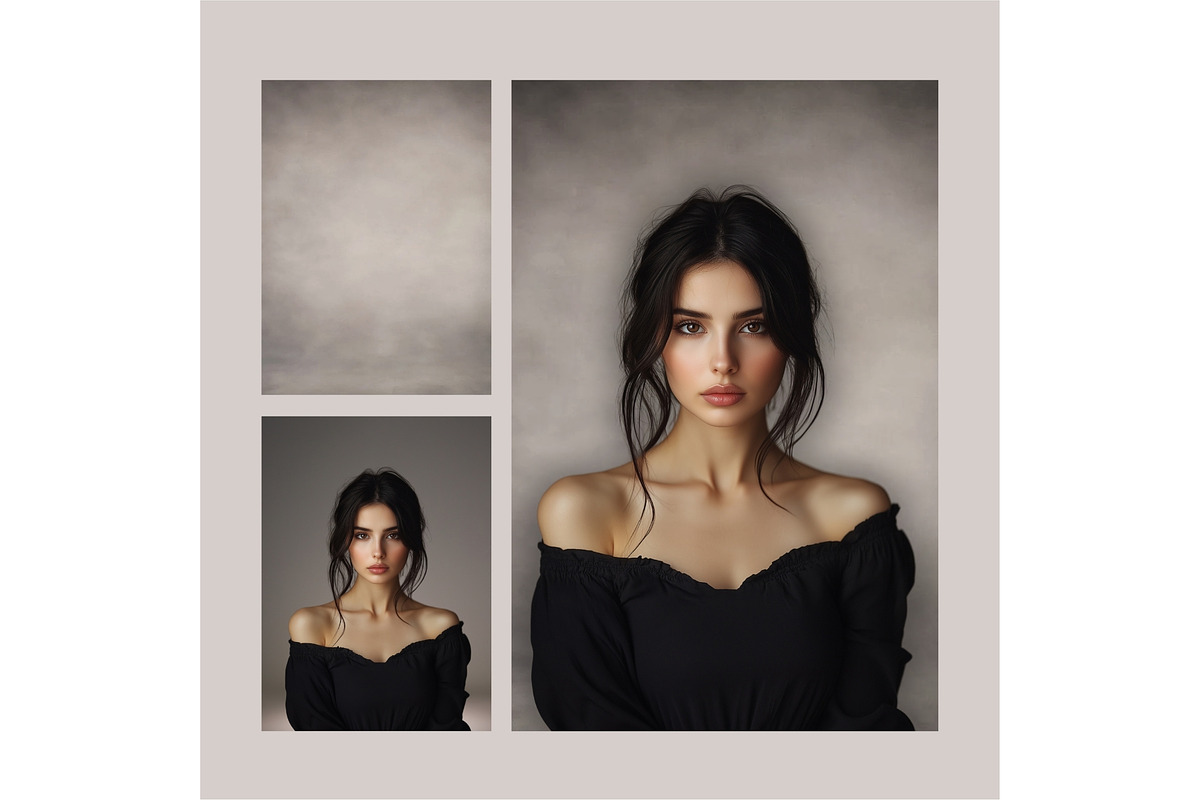 Soft Neutral Texture Backdrops, a Background Graphic by Business Chic (Photo 3 of 3)