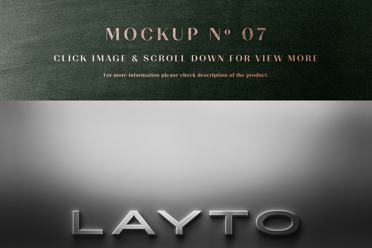 10 Deluxe Front Logo Mockups - V4, an Advertising Mockup by Asylab (Photo 12 of 16)