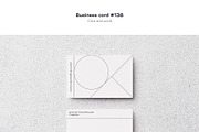 Business Card Logo Template Bundle, a Product Mockup by FoundImages (Thumbnail 151 of 163)