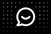 1470 UI Icons | Pixel-Perfect Icons, an Outline Icon by Pixel-Perfect (Thumbnail 4 of 7)