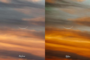 30 Sky Lightroom Collection, a Preset Add-On by 3Motional (Thumbnail 4 of 11)