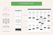 Wireframe and Sitemap Creator, a Wireframe Template by Sargatal (Thumbnail 6 of 12)