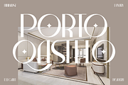 Porto Qastelo Modern Font, a Serif Font by Storytype Studio (Thumbnail 1 of 9)