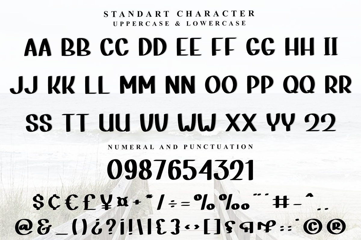 Simple Awesome, a Script Font by InermediaSTUDIO (Photo 3 of 8)