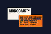 Boilerhaus - Hybrid Geometric Sans, a Sans Serif Font by Shapespired Design (Thumbnail 6 of 13)