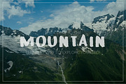 SnowUP Brush Font, a Font by Pxlhead (Thumbnail 2 of 6)