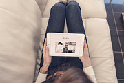 Helen - Responsive WordPress Theme, a WordPress Template by Themes Art (Thumbnail 5 of 6)