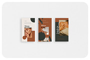 FRENCH Instagram Stories, a Social Media Template by Aprilea (Thumbnail 2 of 7)