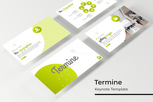 Termine Keynote Template