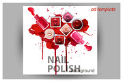 Set to create a fashion illustration, an Object Graphic by Gulnara Khadeeva (Thumbnail 2 of 7)