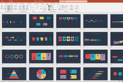 Business Timeline Template, a Presentation Template by Infographics project (Thumbnail 11 of 13)