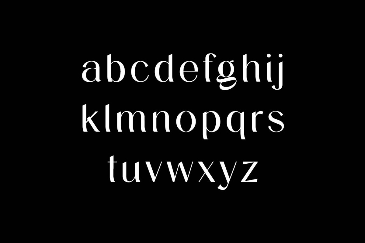 Gravinced Modern Serif Display Font, a Serif Font by UICreative (Photo 6 of 13)