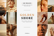 Golden Shore | 240 Stock Images, a Nature Photo by Tale.Haus (Thumbnail 1 of 19)