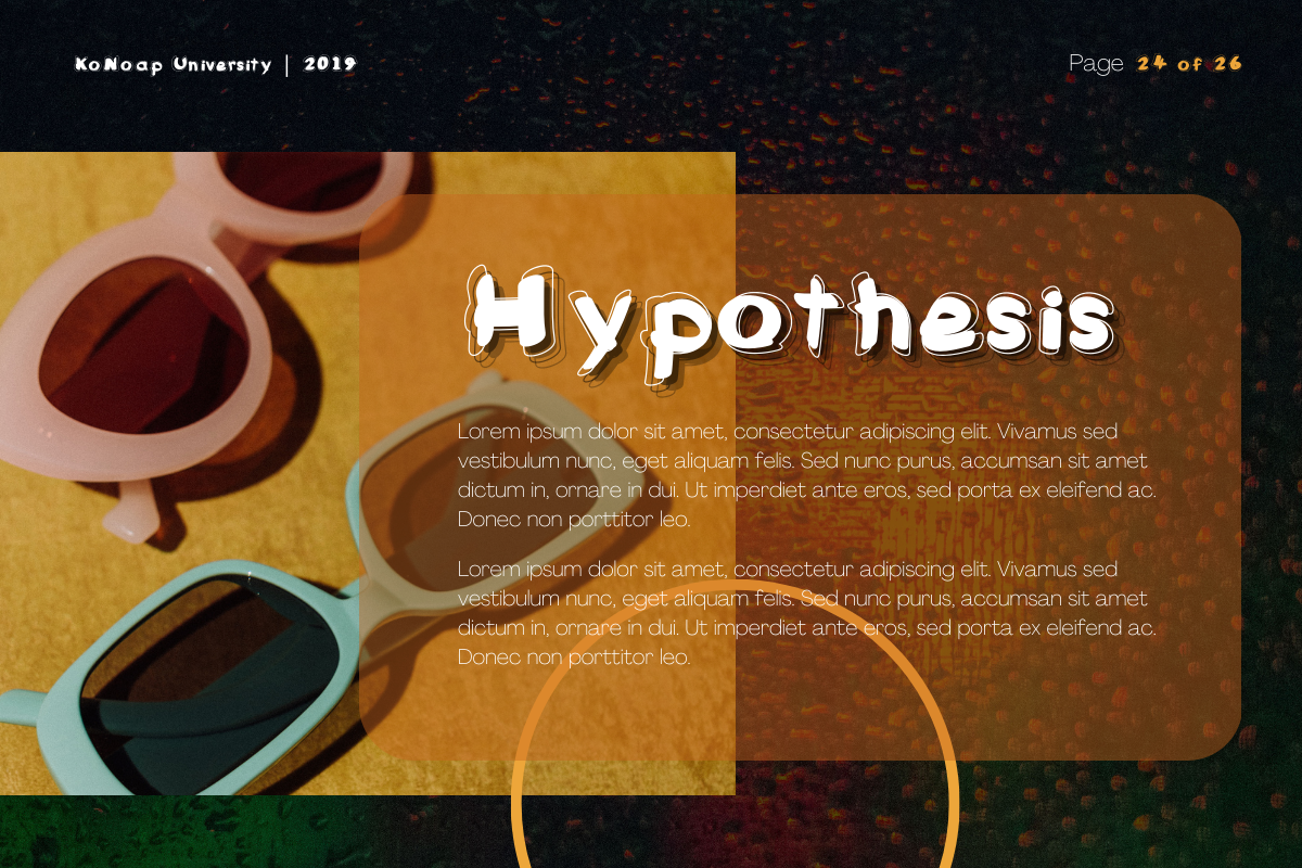 Thickairy, a Symbol Font by KoNoap (Photo 4 of 5)