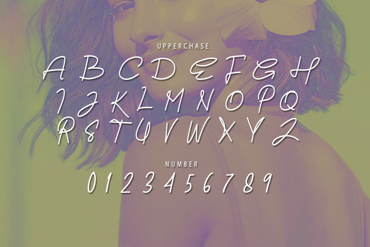 Abbatyyan, a Script Font by GlottaTypeface (Photo 5 of 8)