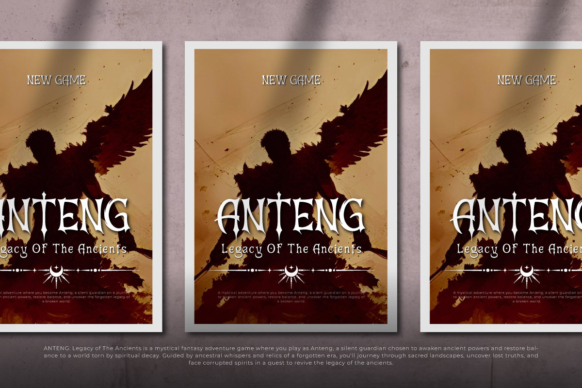 Age Of Taclmat - Fantasy Game Font, a Serif Font by twinstd (Photo 6 of 9)