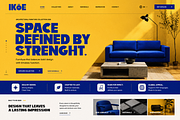 Dravonik - Bold Display Sans Serif, a Sans Serif Font by figuree studio (Thumbnail 5 of 10)
