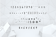 Laurelin, a dyslexia friendly font, a Sans Serif Font by Lindsay Hartwell (Thumbnail 3 of 6)