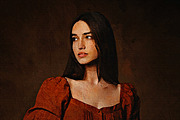 Oil Painting Effect Photoshop, an Action Add-On by liptouse (Thumbnail 2 of 10)